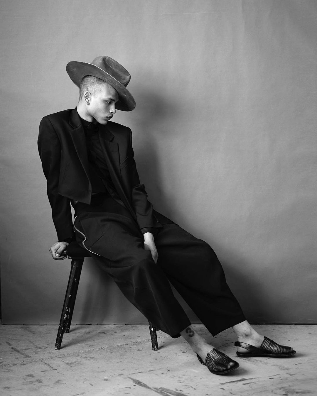 Numéro Homme Berlin |  Jul. 23