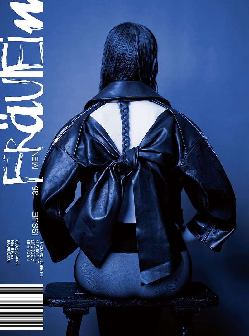 Fraulein Magazine |  Aug. 23