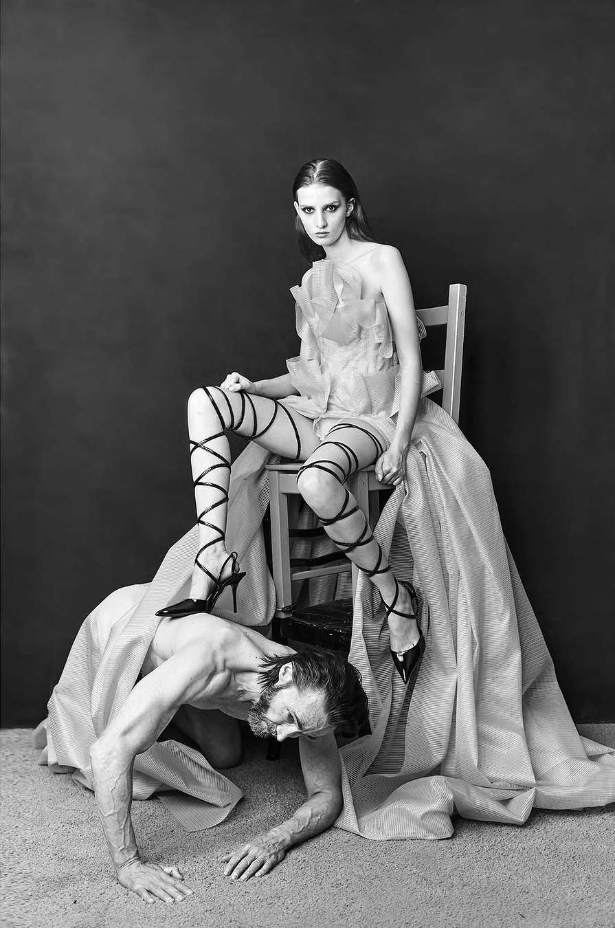Thomas Hauser X Hunger Magazine