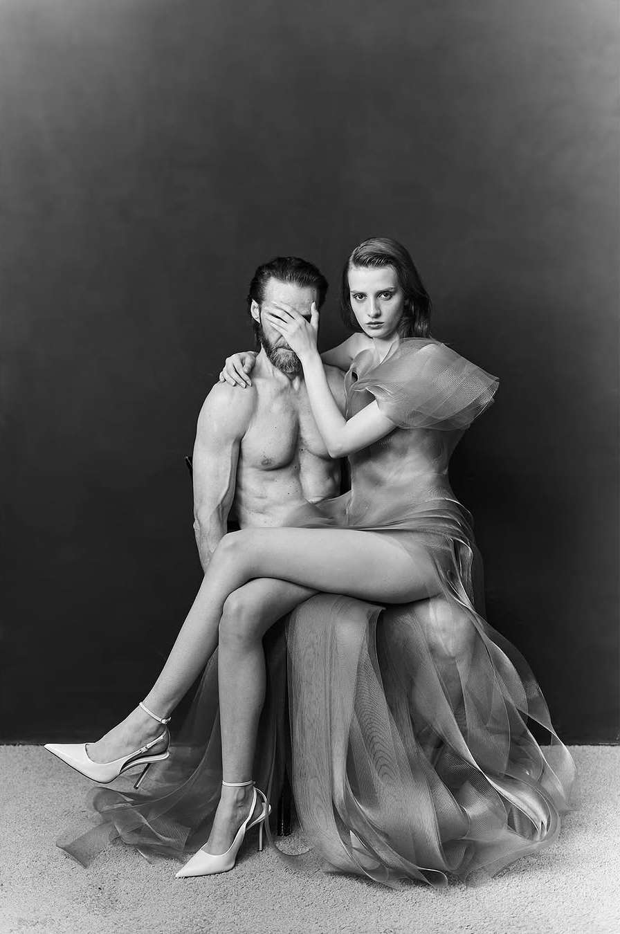 Thomas Hauser X Hunger Magazine Jul. 26