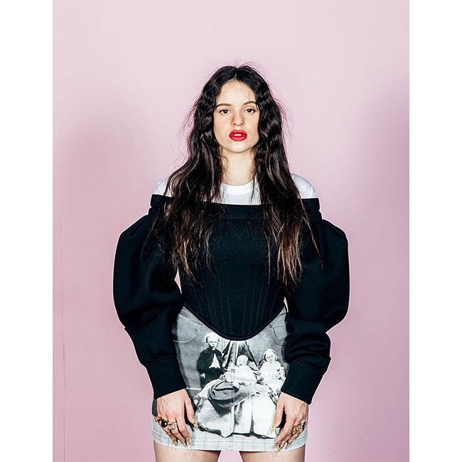 Vogue Mexico |  Aug. 19