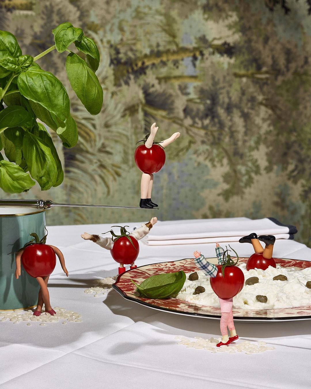 Gucci Osteria |  Aug. 20