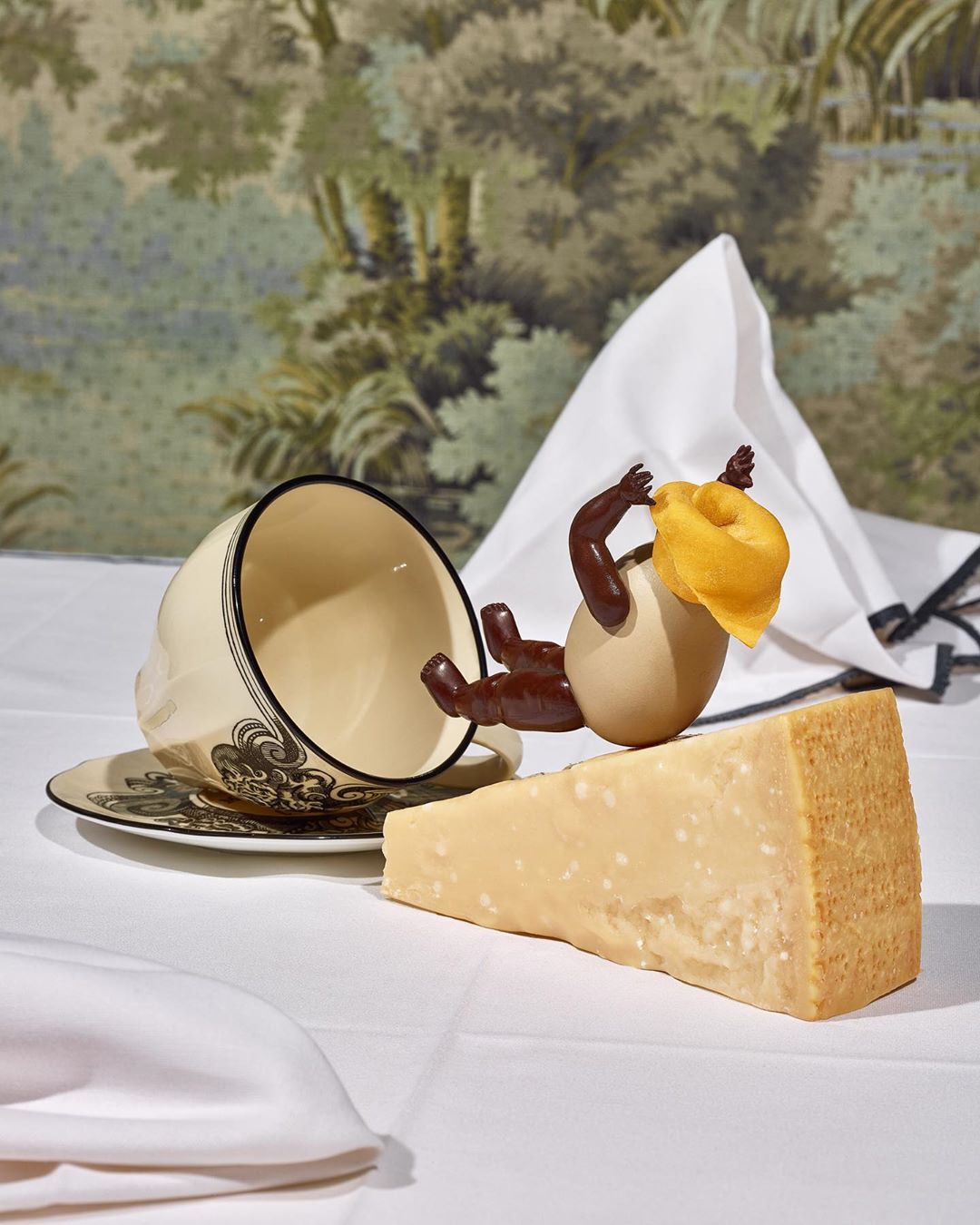 Gucci Osteria |  Aug. 20