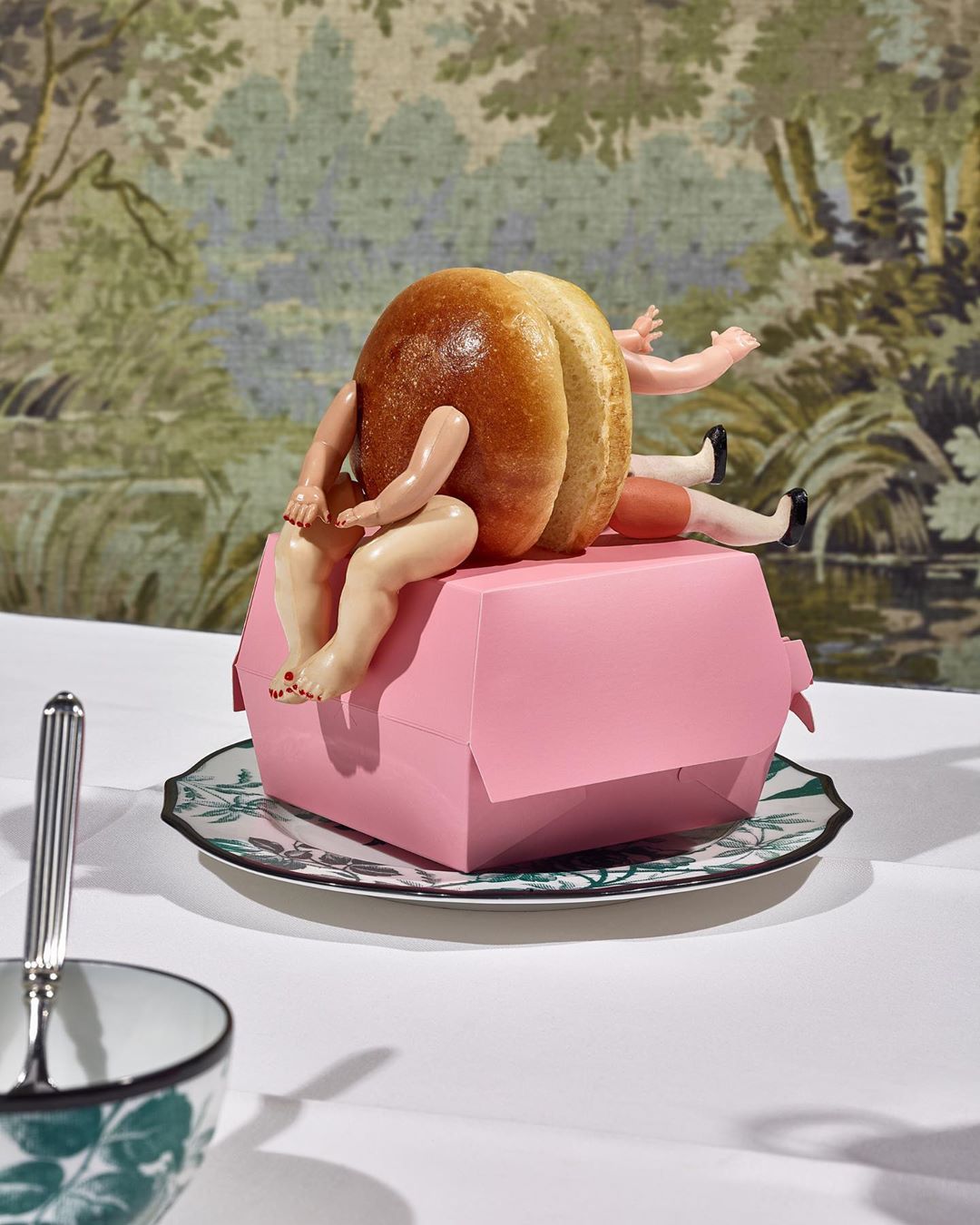 Gucci Osteria |  Aug. 20