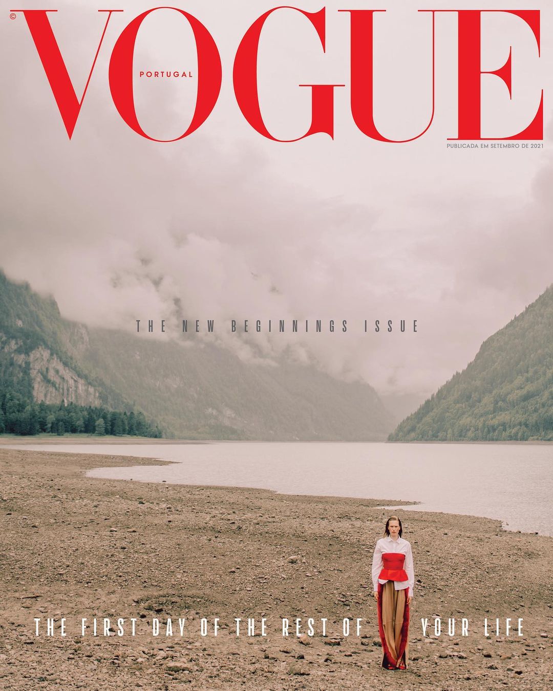 Vogue Portugal |  Sep. 21