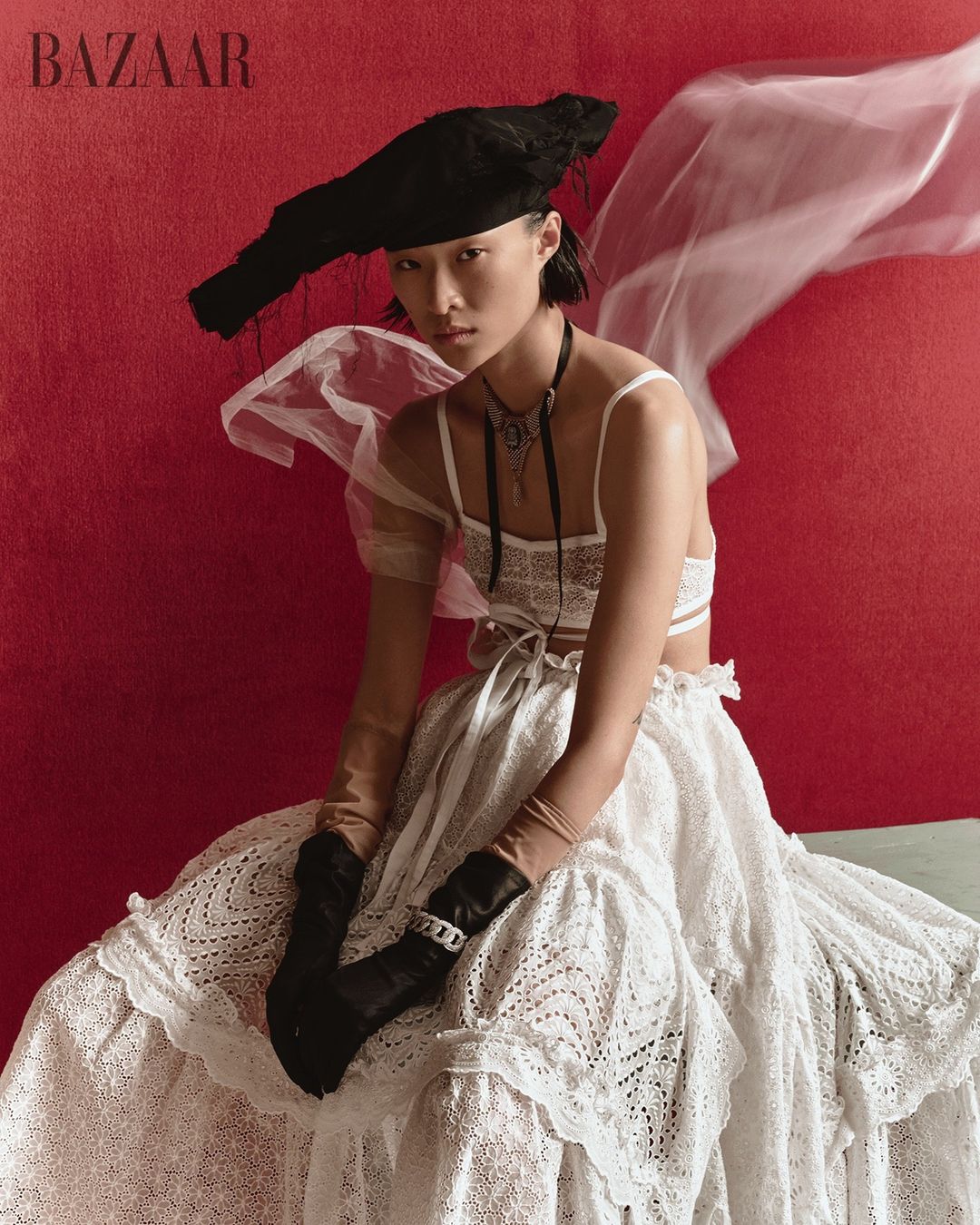 Harper's Bazaar US |  Mar. 23