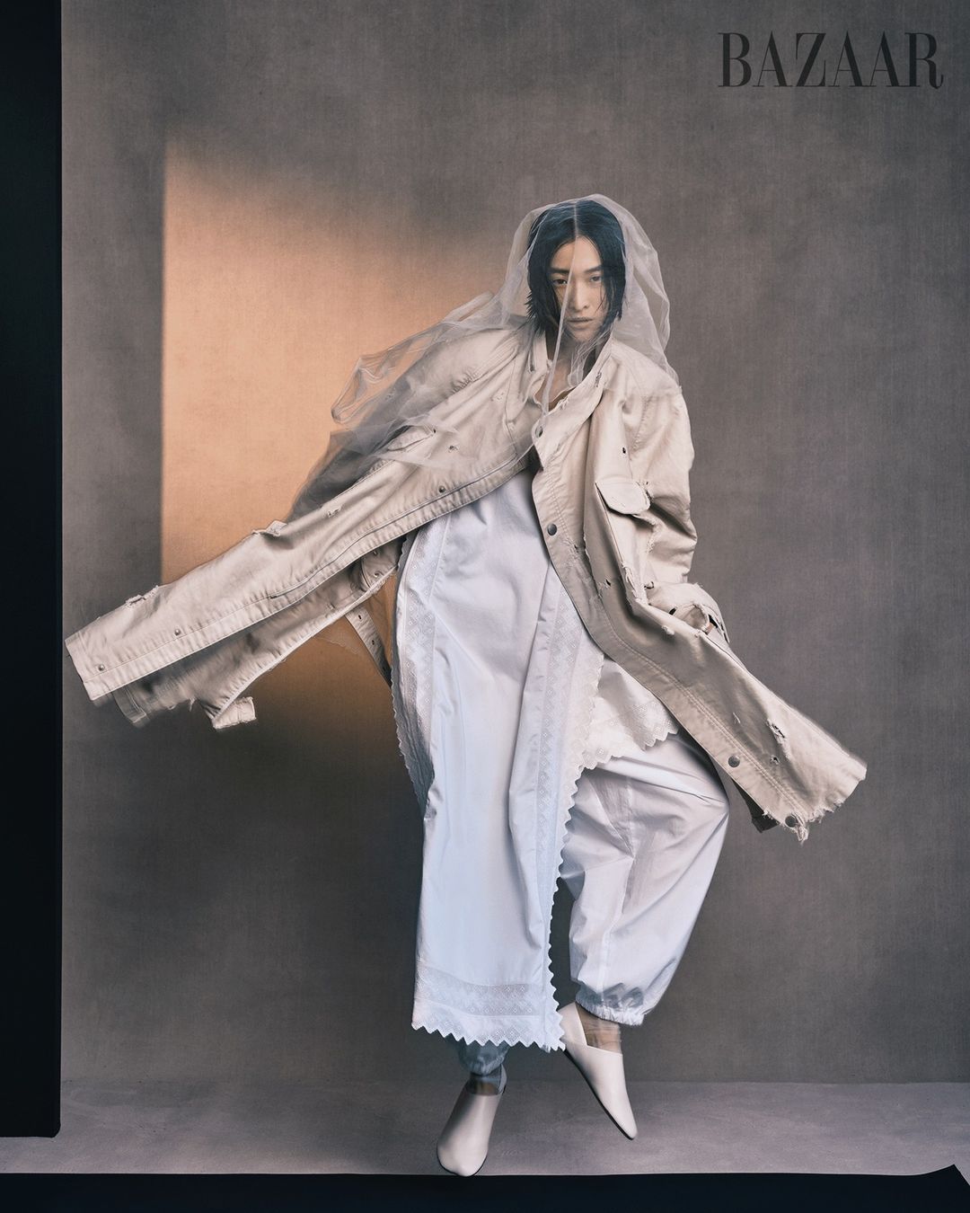 Harper's Bazaar US |  Mar. 23