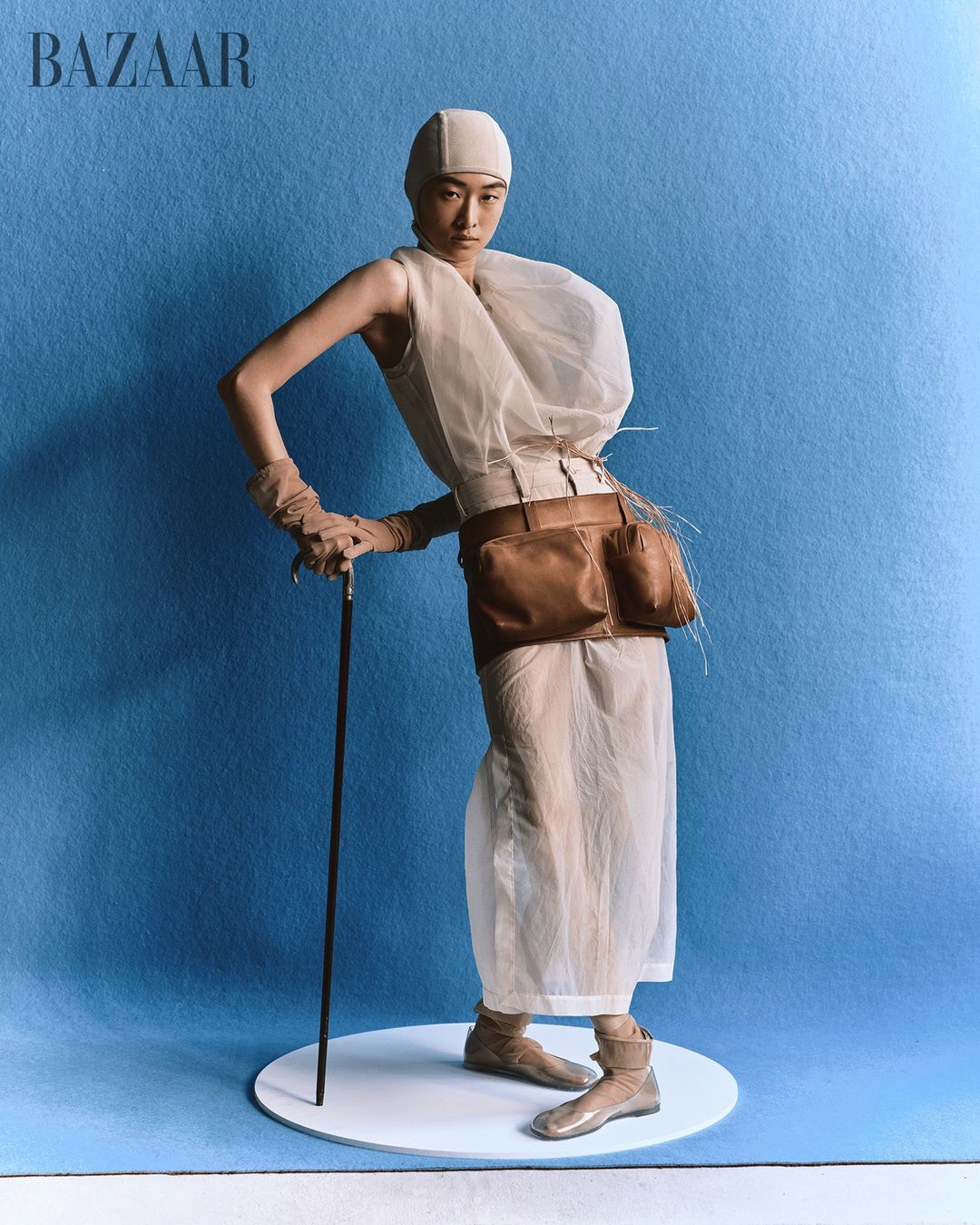 Harper's Bazaar US |  Mar. 23