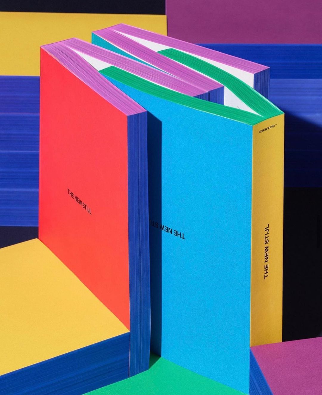 THE NEW STIJL |  Sep. 23