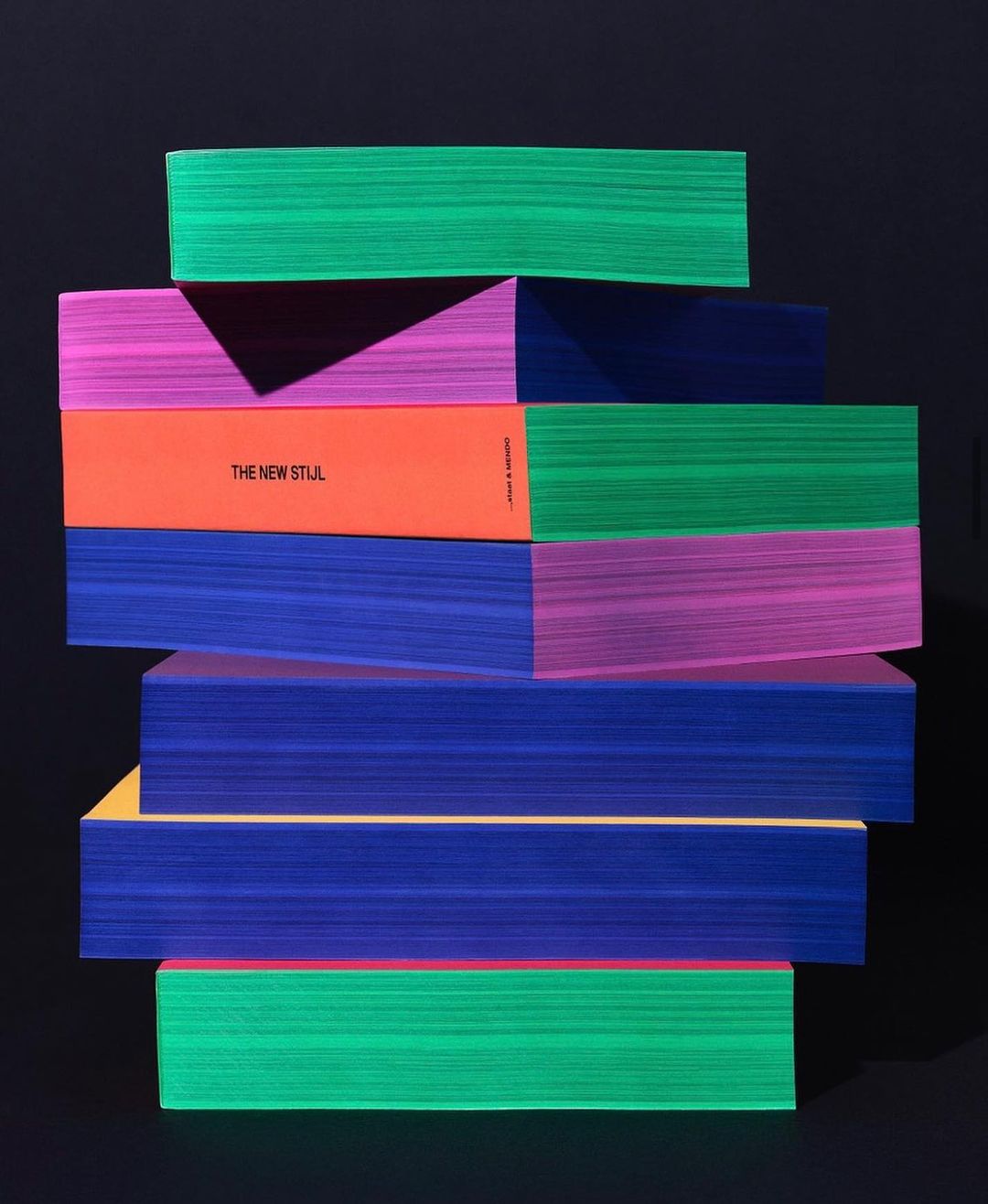 THE NEW STIJL |  Sep. 23
