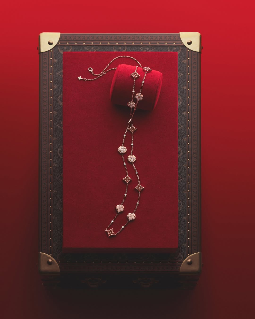 Nathan Robin X Louis Vuitton Jan. 26