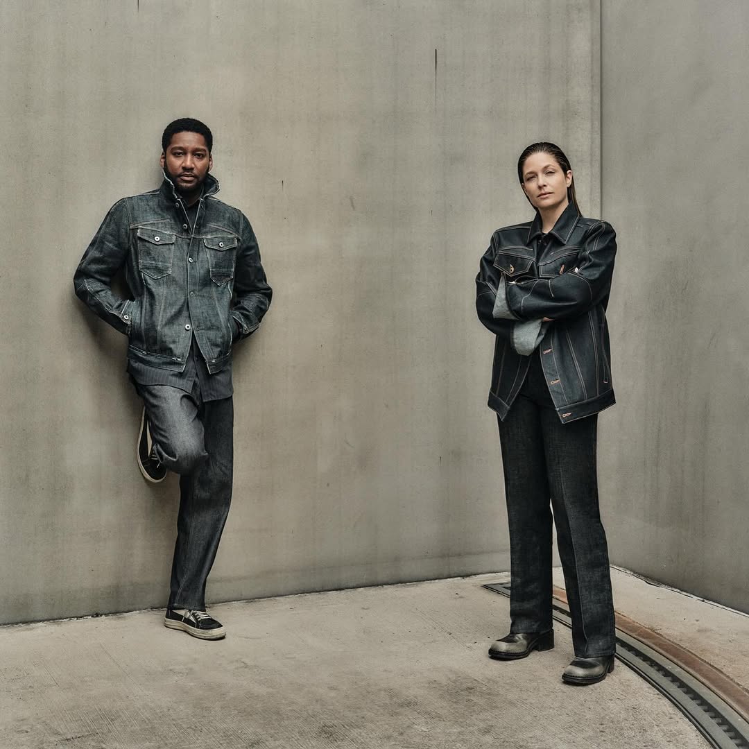 Pieter Hugo X G-Star RAW