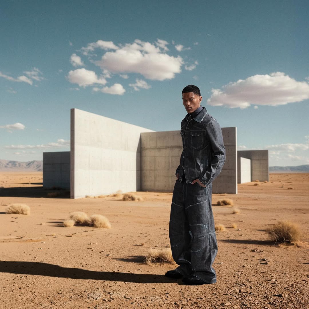 Pieter Hugo X G-Star RAW