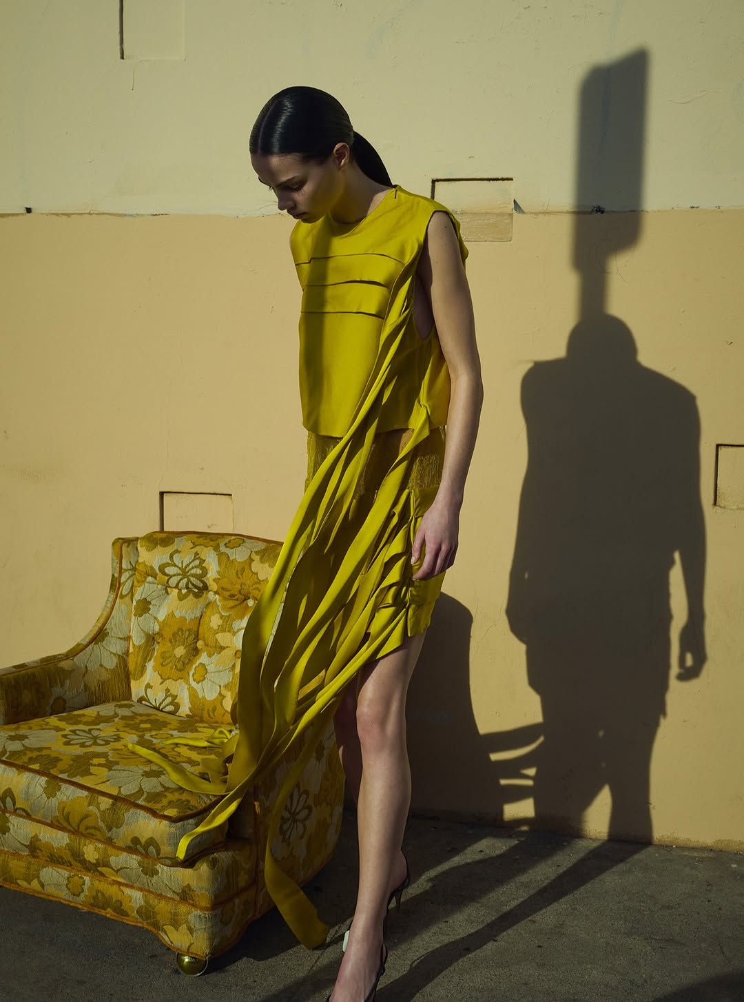 Sofia Sanchez & Mauro Mongiello X Harper’s BAZAAR Germany Jul. 26