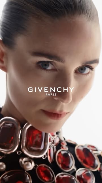 Julien Da Costa X Rooney Mara for Givenchy Sep. 26