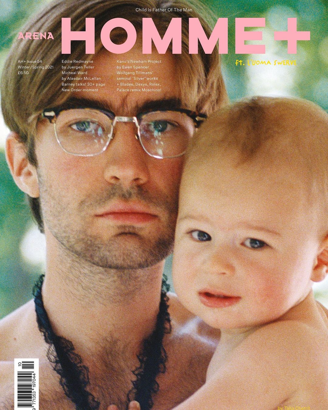 Arena Homme + |  Dec. 20