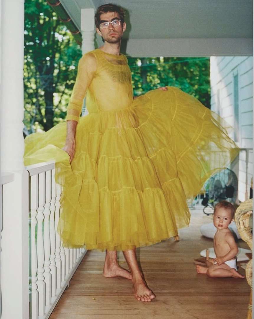 Talia Chetrit X Art in America Dec. 25