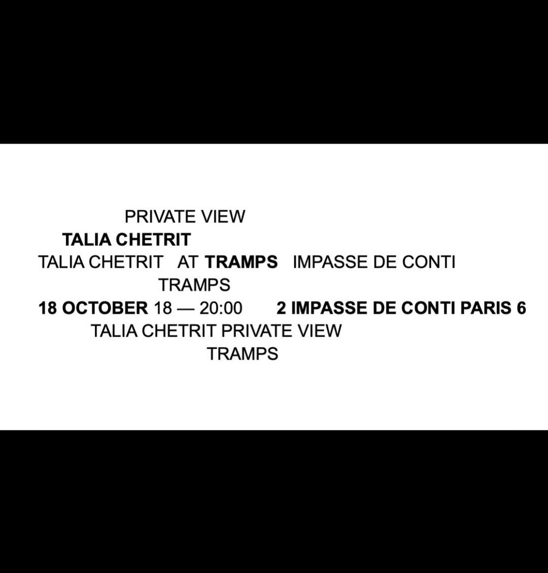 Talia Chetrit