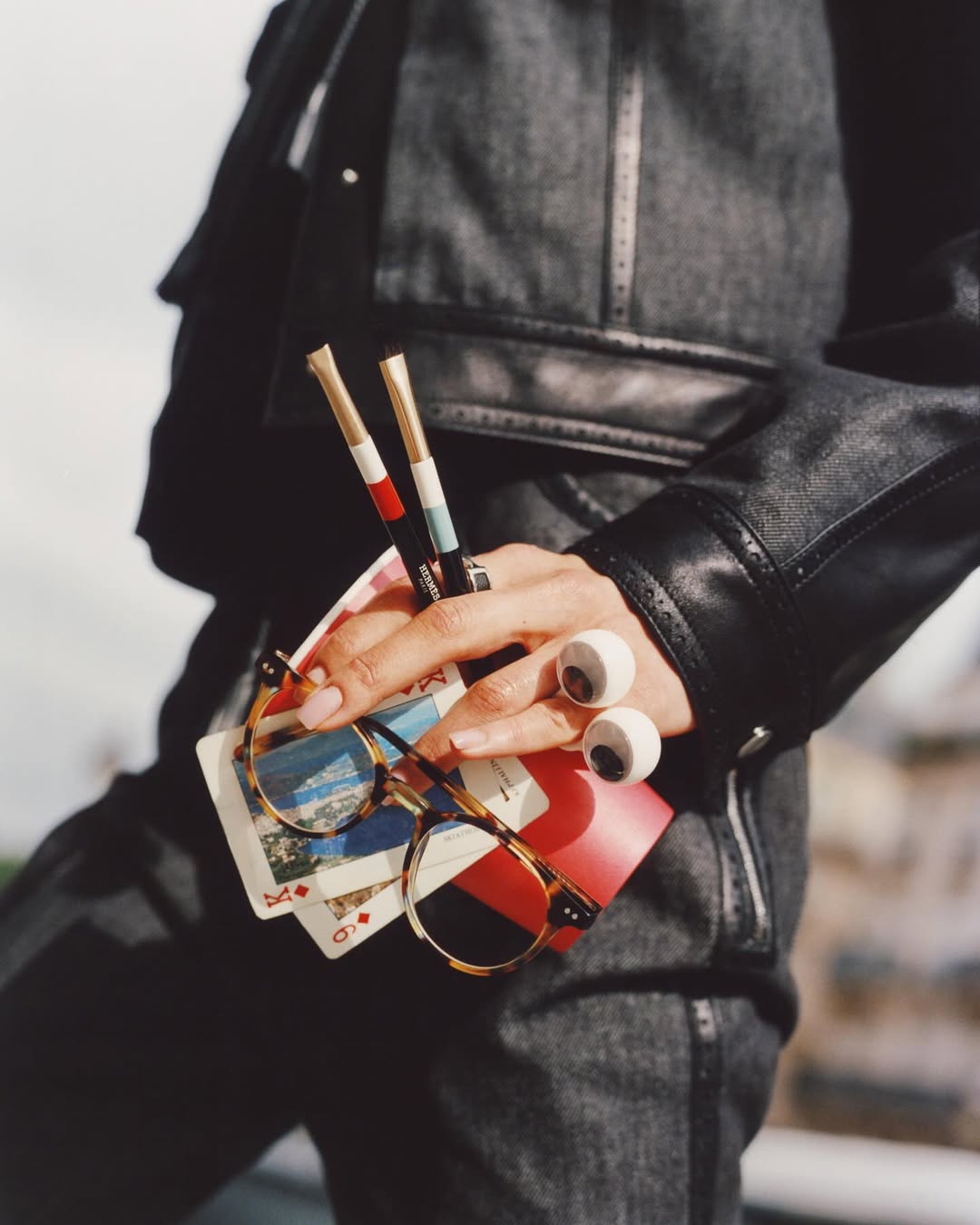 Tanguy Sergeraert X BEAU Magazine Oct. 25