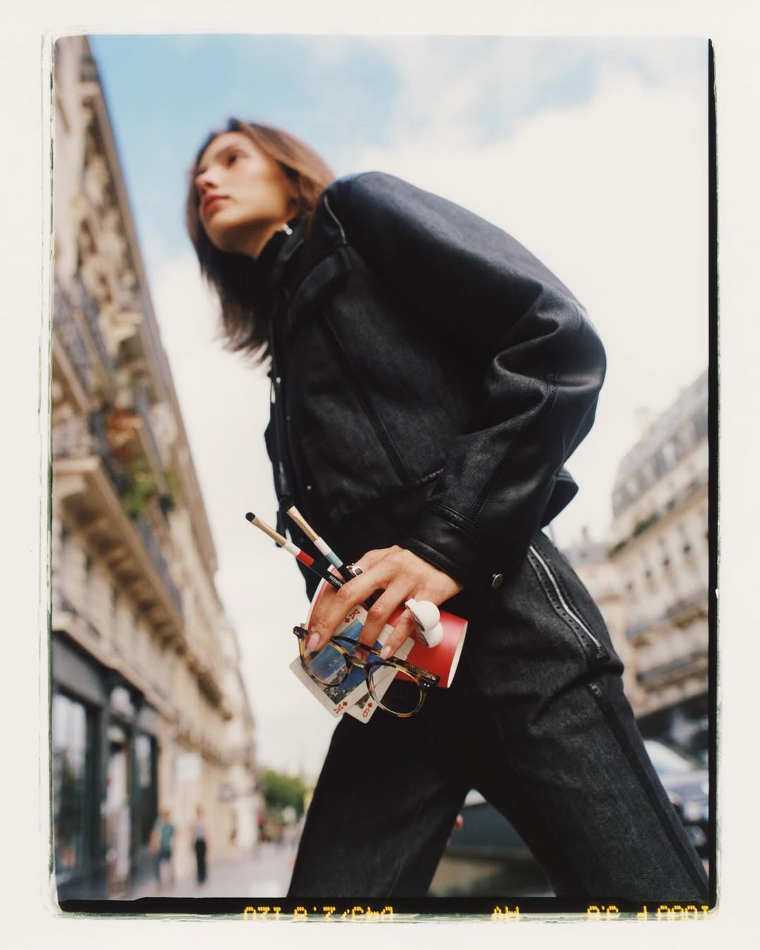 Tanguy Sergeraert X BEAU Magazine Oct. 25