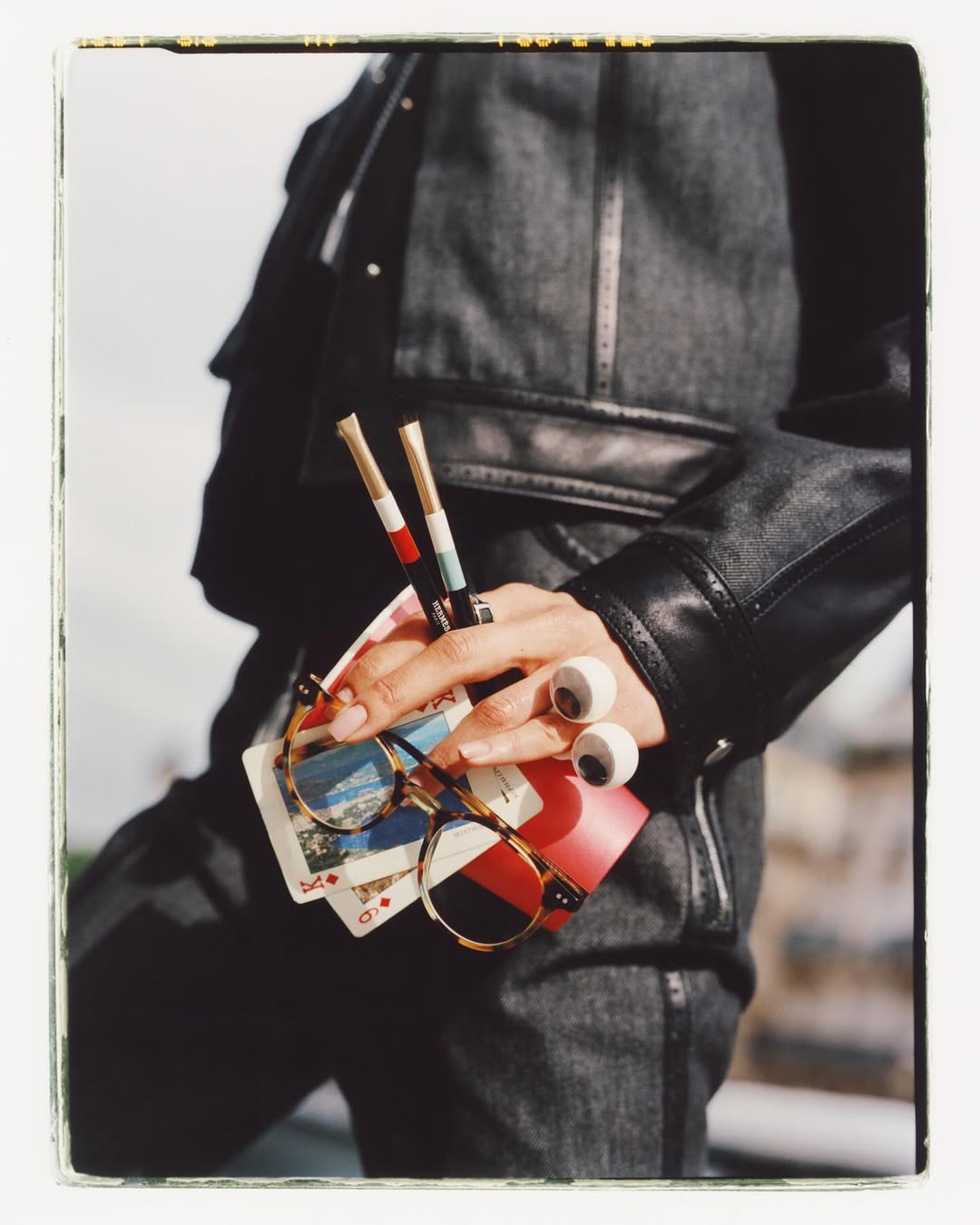Tanguy Sergeraert X BEAU Magazine Oct. 25