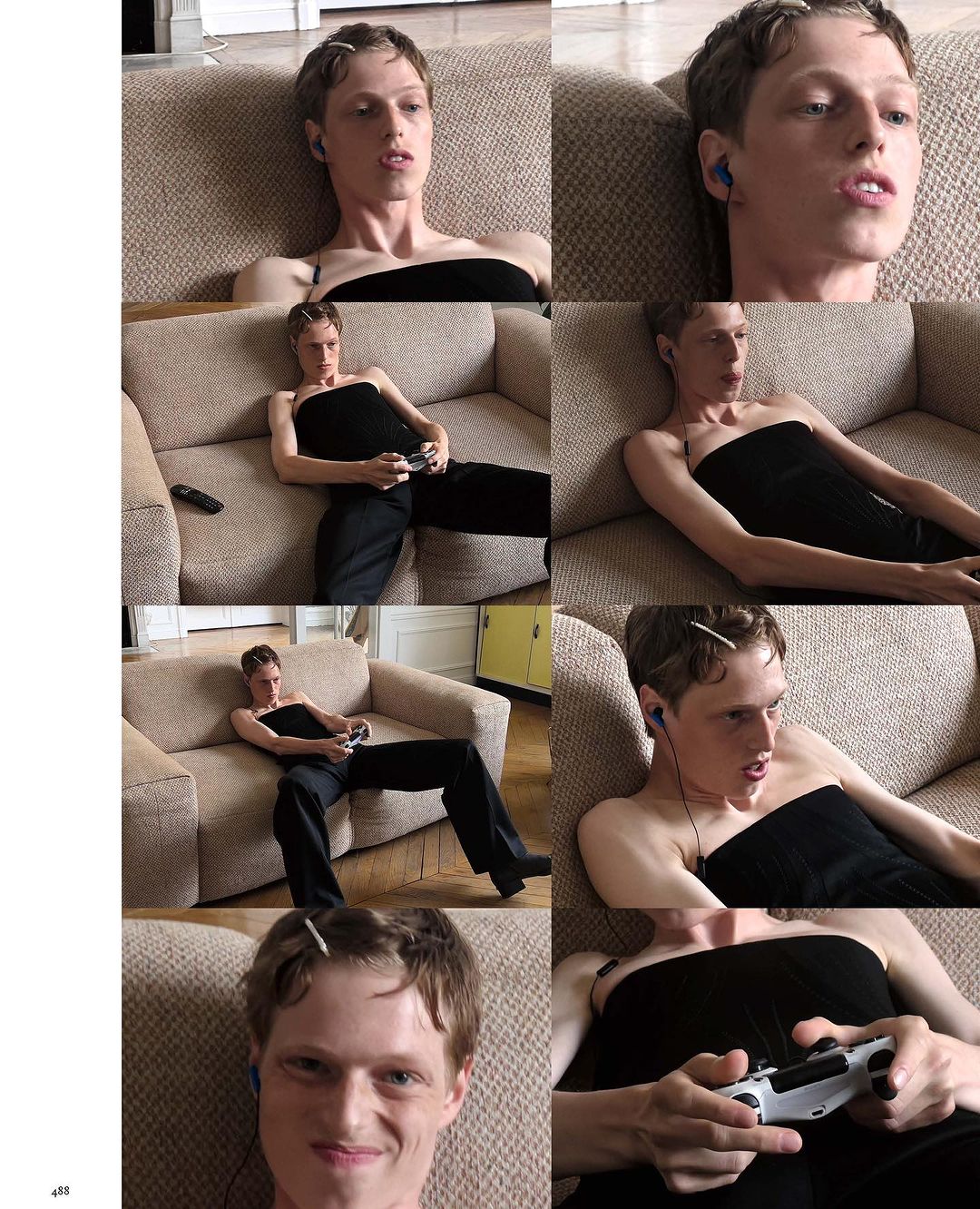 AnOther Magazine |  Sep. 23