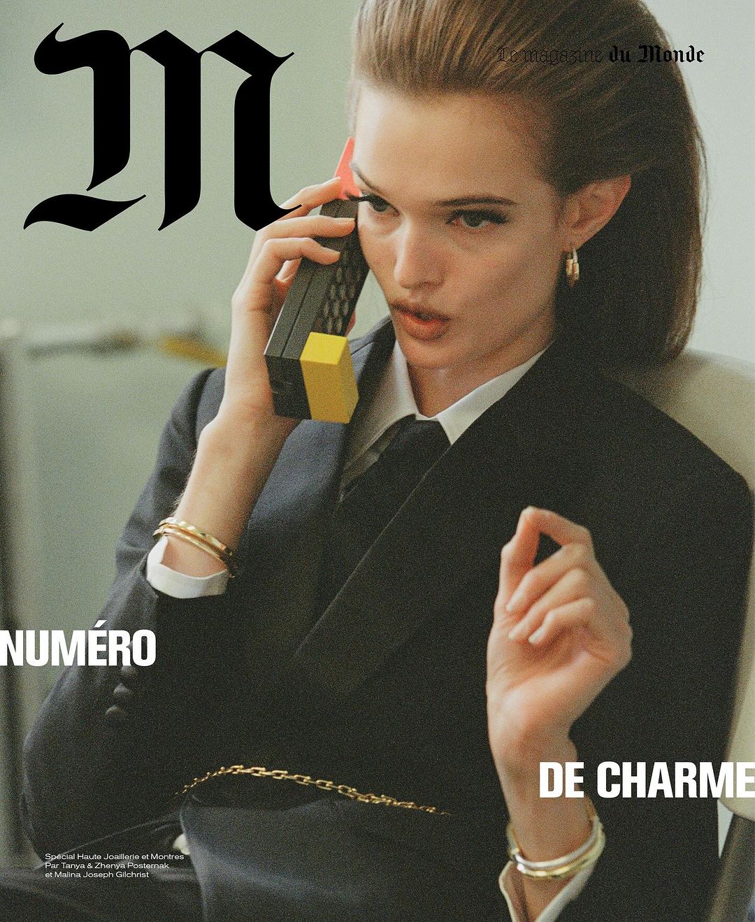 M Le Monde |  Nov. 23