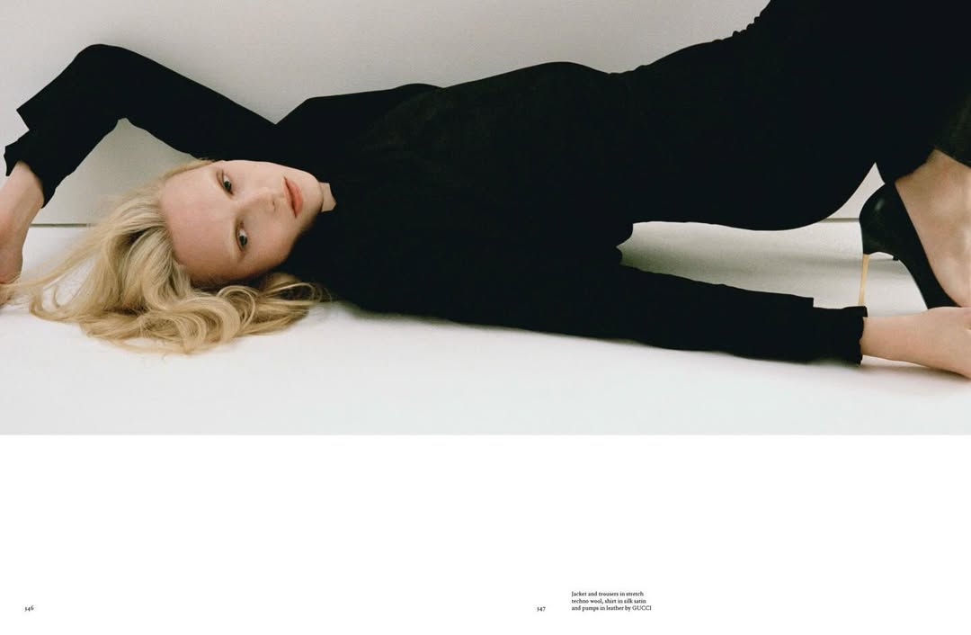 Tanya+Zhenya Posternak X AnOther Magazine