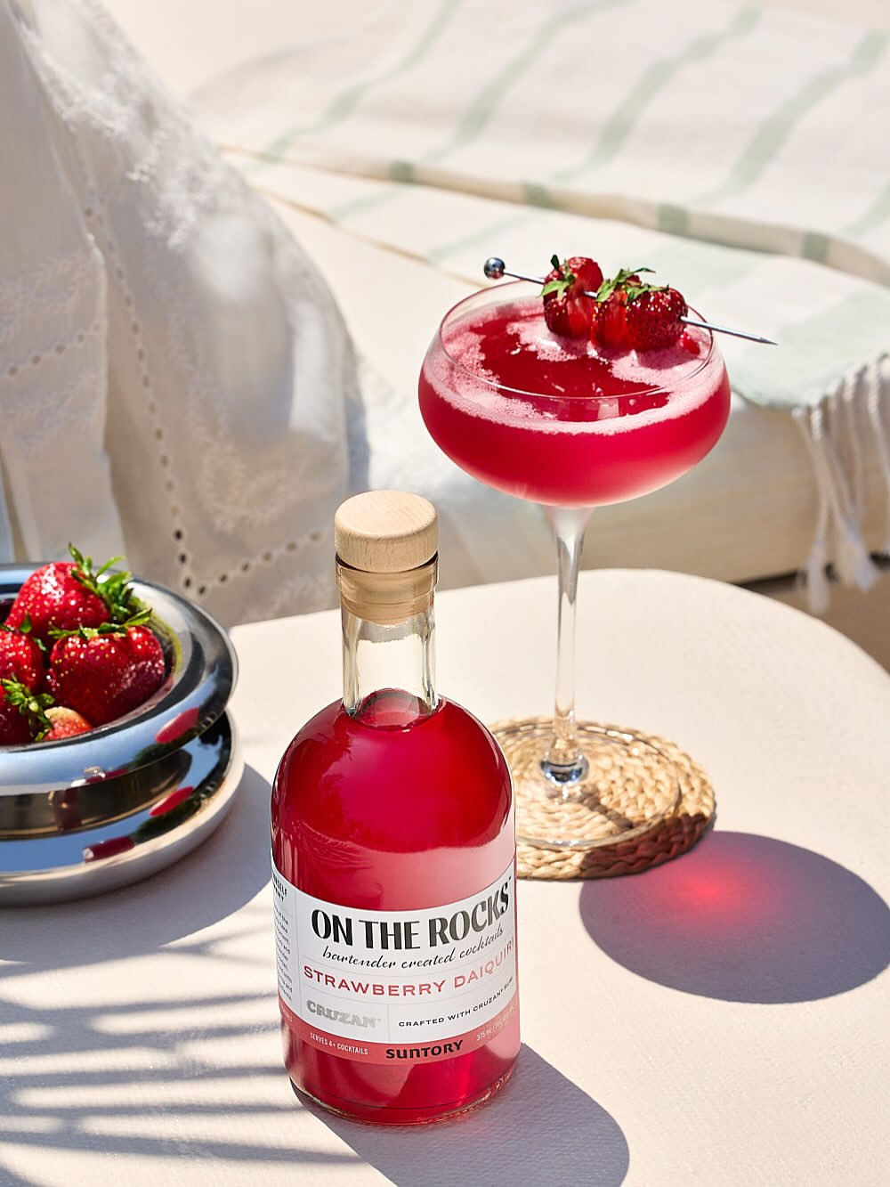 Tara Donne X On The Rocks Sep. 25