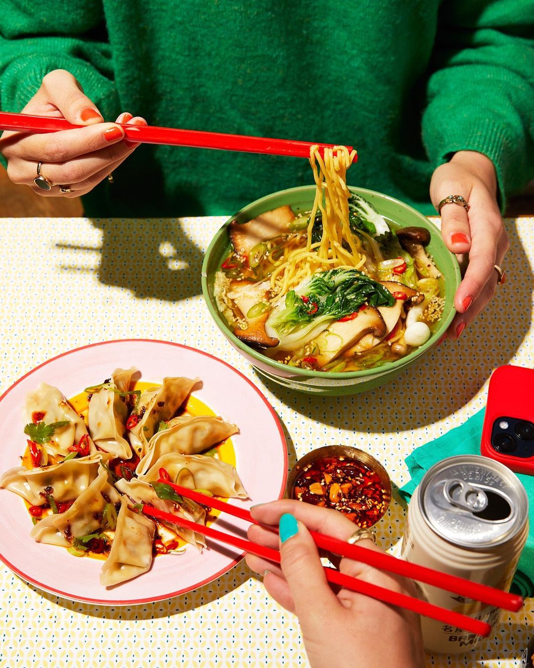 Bon Appetit Magazine |  Jan. 24