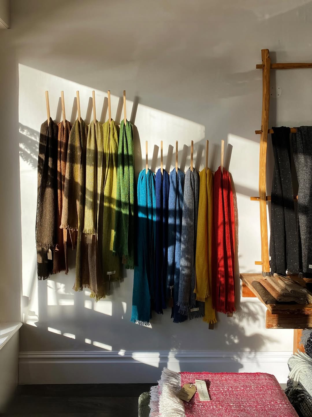 Tara Fisher X Mourne Textiles