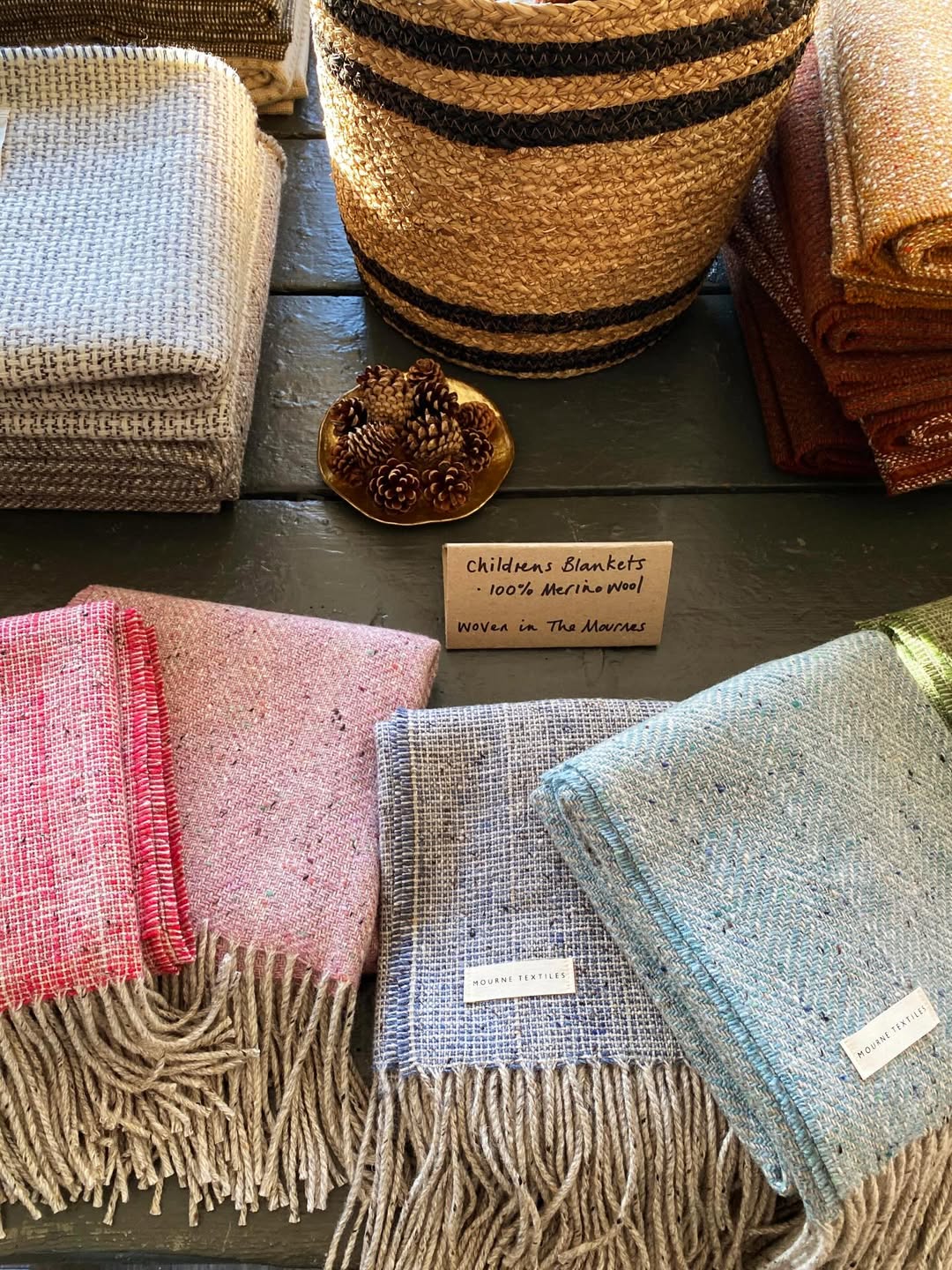 Mourne Textiles |  Dec. 25