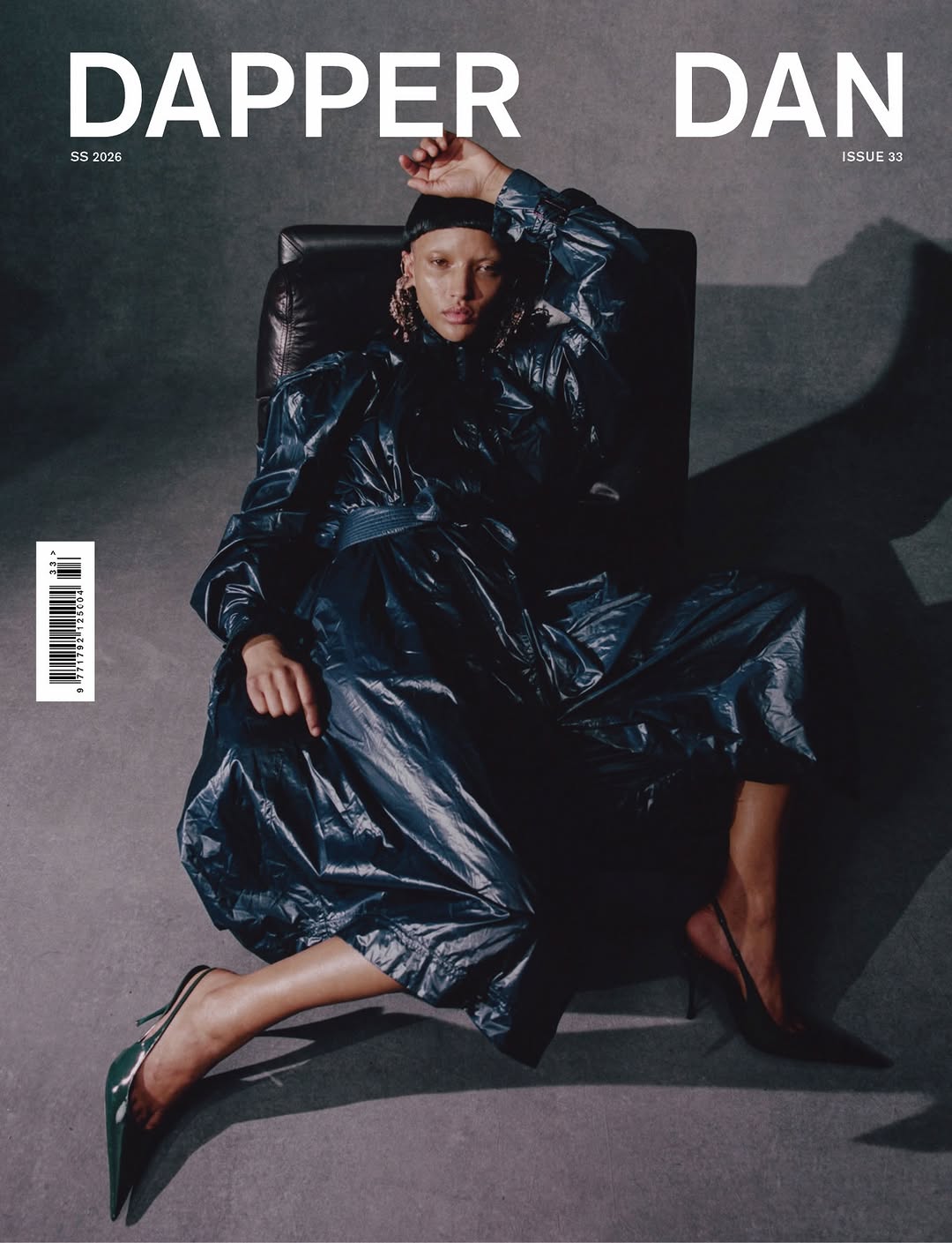 Dapper Dan Magazine |  Apr. 26