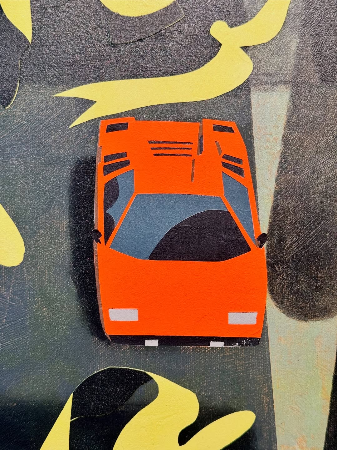 Tatsuro Kiuchi X Lamborghini Apr. 26