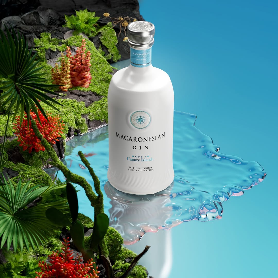 Tavo Studio X Macaronesian Gin Sep. 25