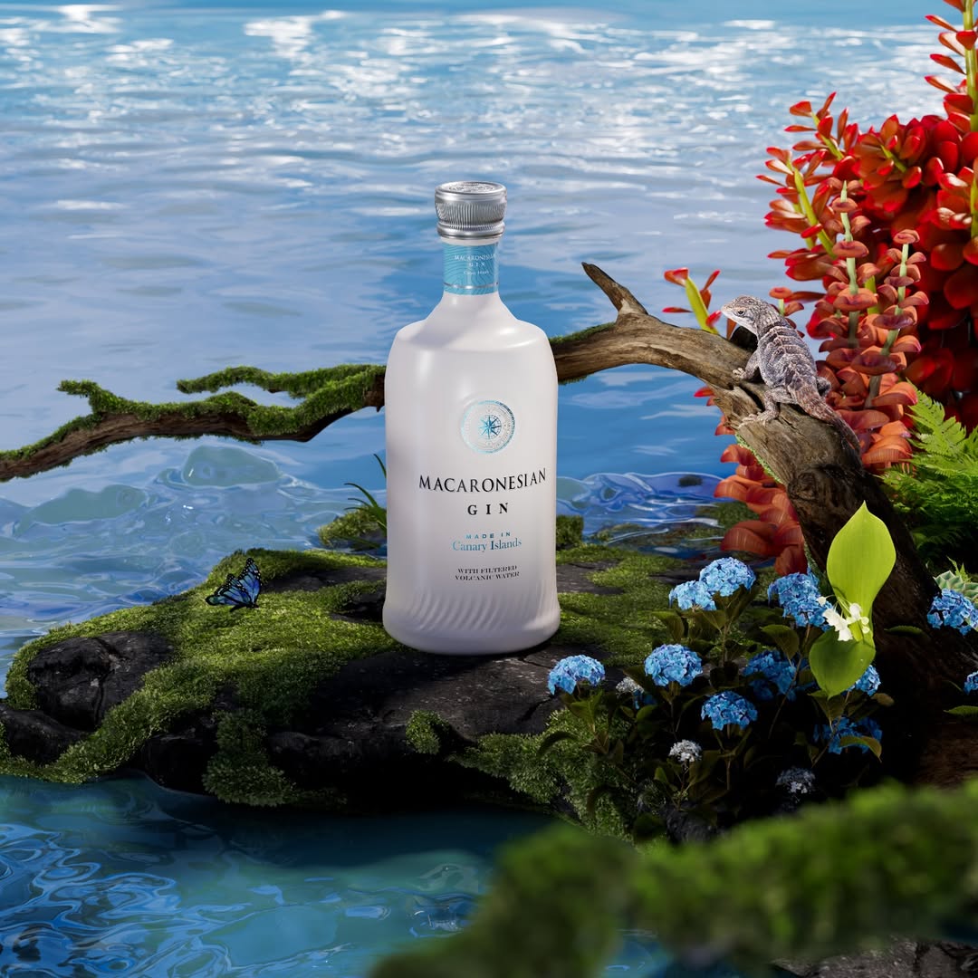 Tavo Studio X Macaronesian Gin Sep. 25