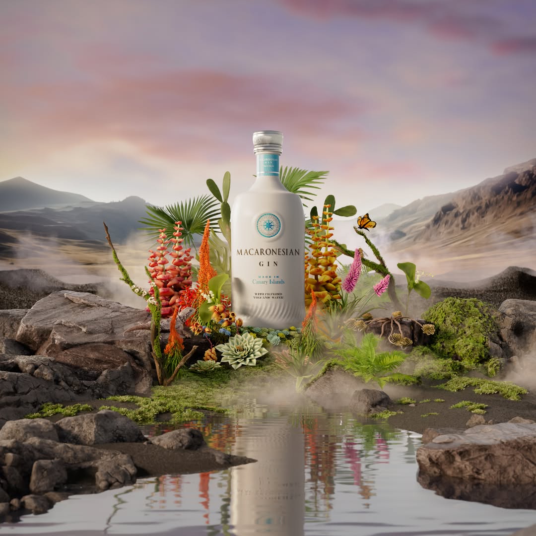 Tavo Studio X Macaronesian Gin Sep. 25