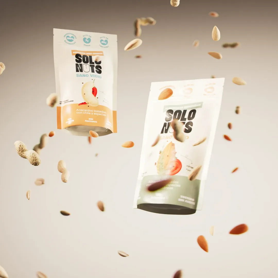 Tavo Studio X Solo Nuts Jan. 26