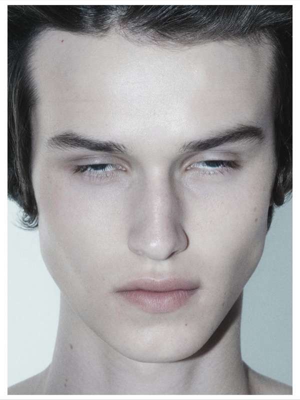 A Beauty Story by Mark Luckasavage and Elli...