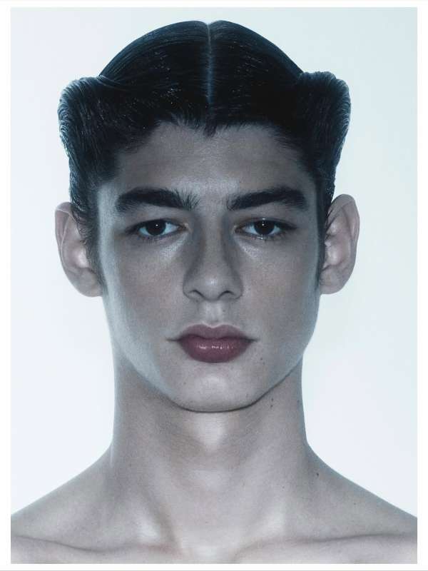 A Beauty Story by Mark Luckasavage and Elli...