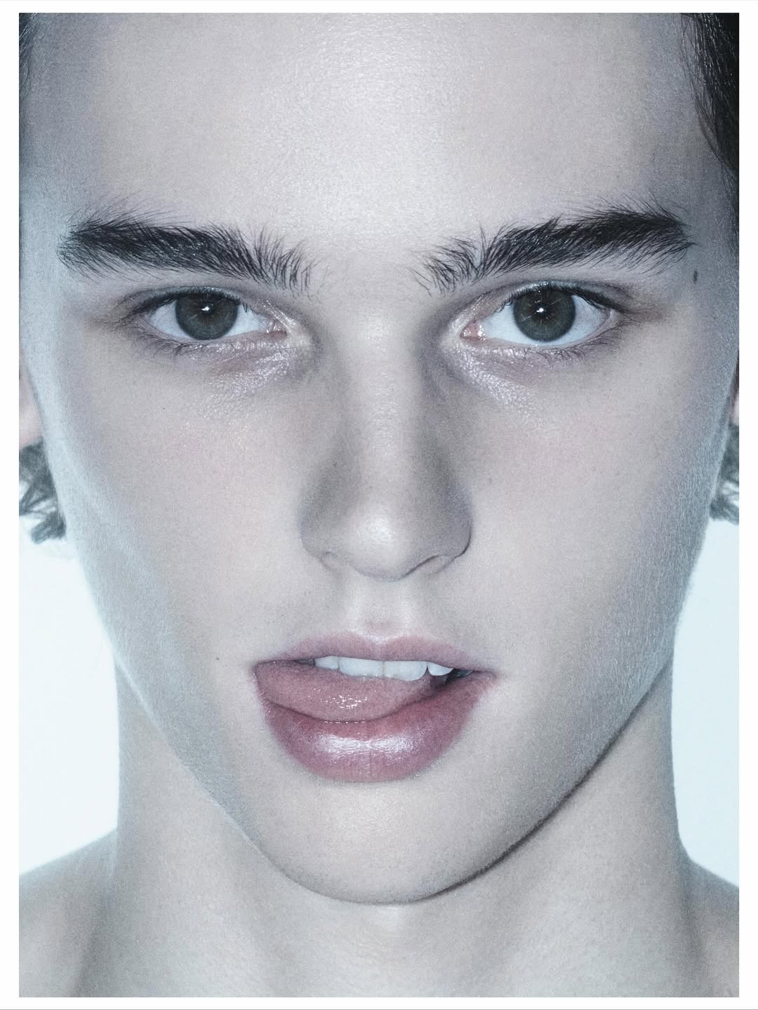 A Beauty Story by Mark Luckasavage and Ellie Grace Cumming for @another_man Volume II, Issue IV.

Photography @markluckasavage @thegoodcompanyreps 
Styling @elliegracecumming @streetersagency 
Hair @franziskapresche @thegoodcompanyreps 
Make-up @thierry.do.nascimento @streetersagency 
Models @baptiste_vivo, @bastien_lr2l, @boydijkhuis, @larryraycockle and @ward_stevens10
Casting @piotrchamiercasting @streetersagency 
Production @tcrewagency
Editor-in-chief @elliegracecumming
Art director @linakutsovskaya
Editor @jackstuartmills
Group editorial director: @jeffersonhack