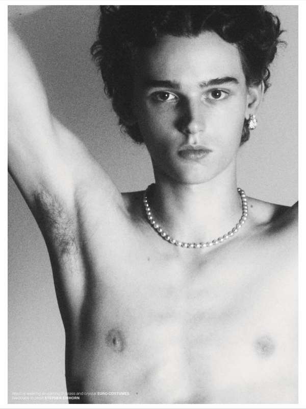 A Beauty Story by Mark Luckasavage and Elli...