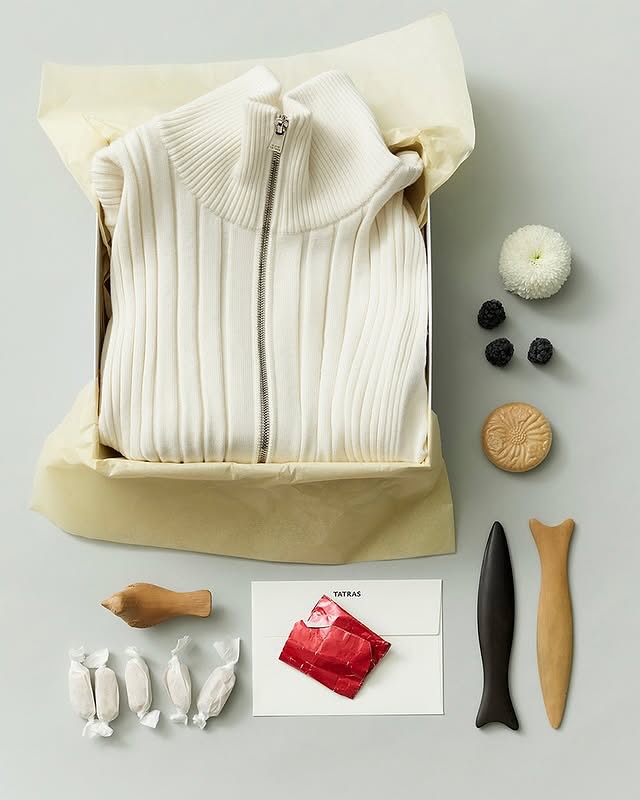 TATRAS - HOLIDAY CAMPAIGN @tatras_official