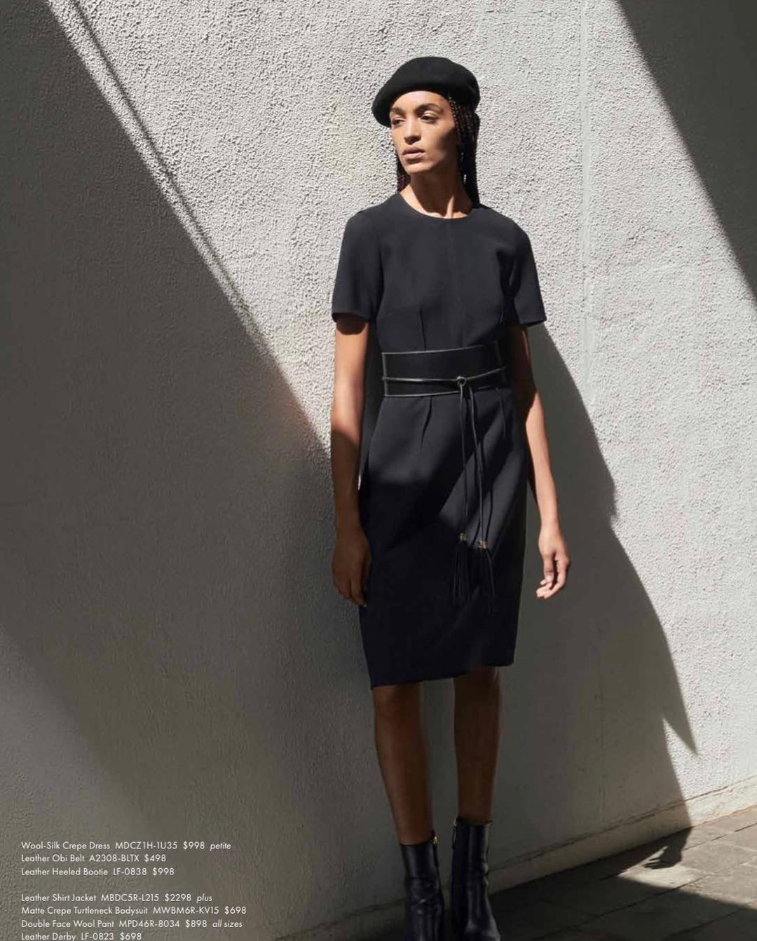 Lafayette 148 NY |  Aug. 22