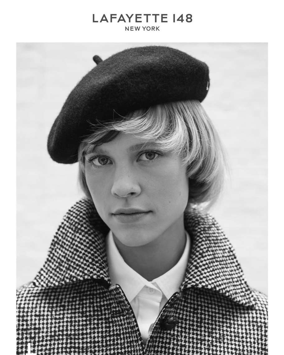 Lafayette 148 NY |  Aug. 22