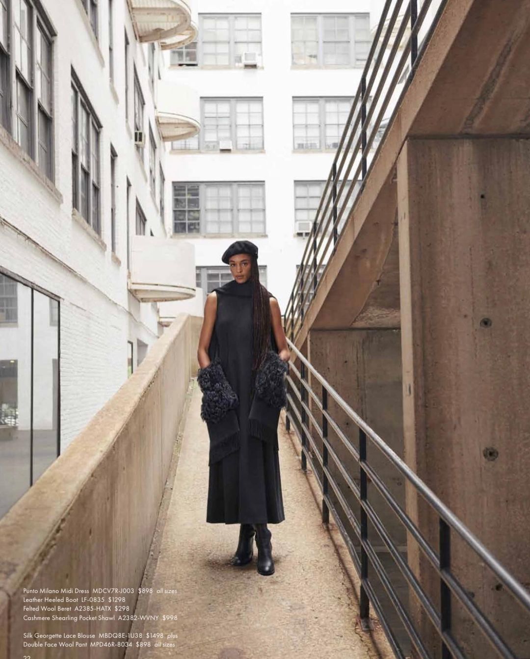 Lafayette 148 NY |  Aug. 22