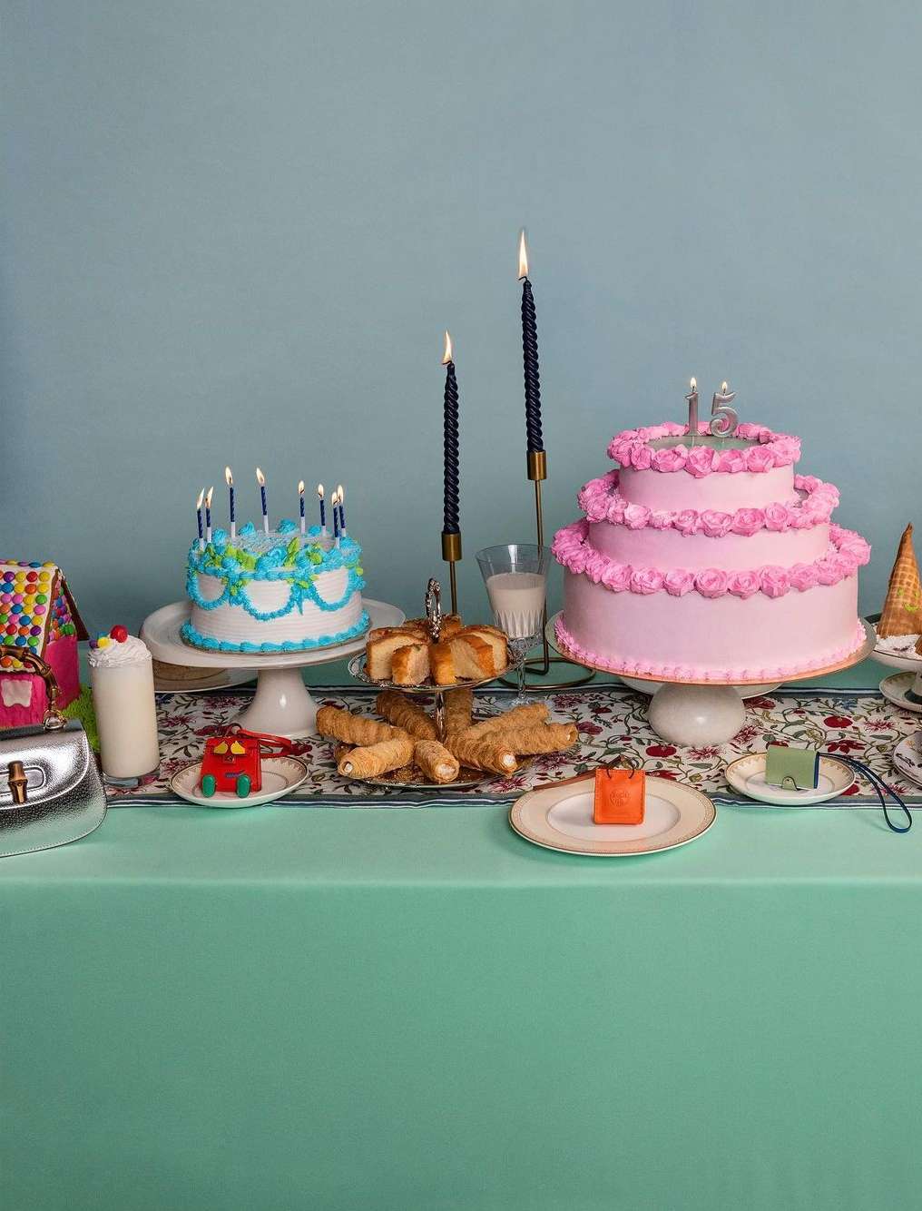 Vogue India |  Oct. 22