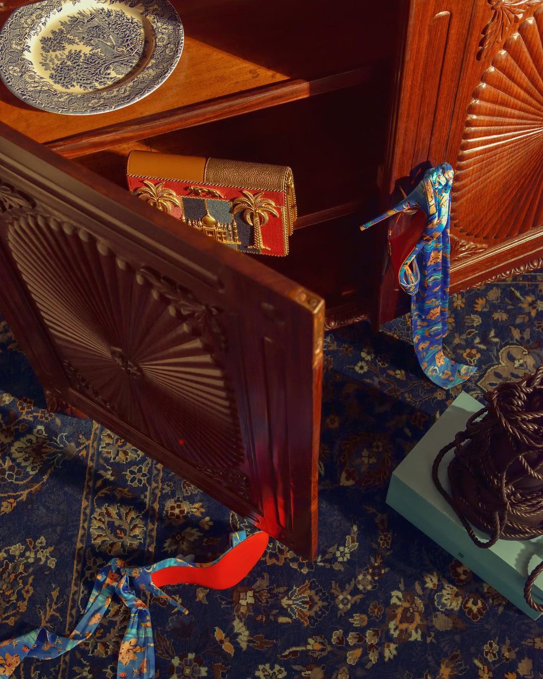 Vogue India |  Dec. 22