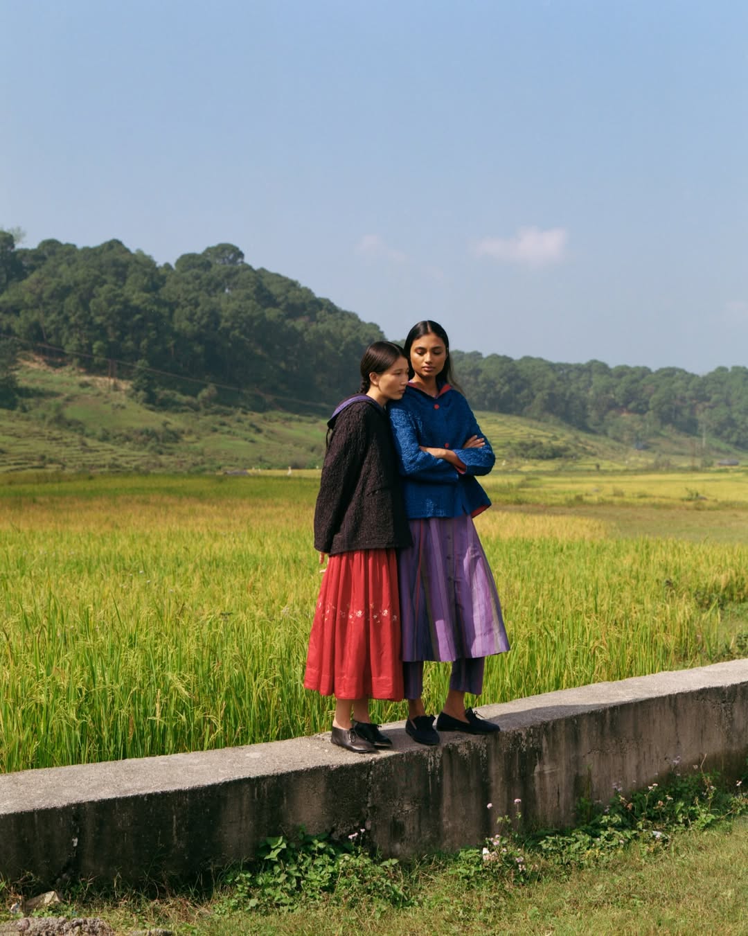 Tenzin Lhagyal X eka Feb. 26