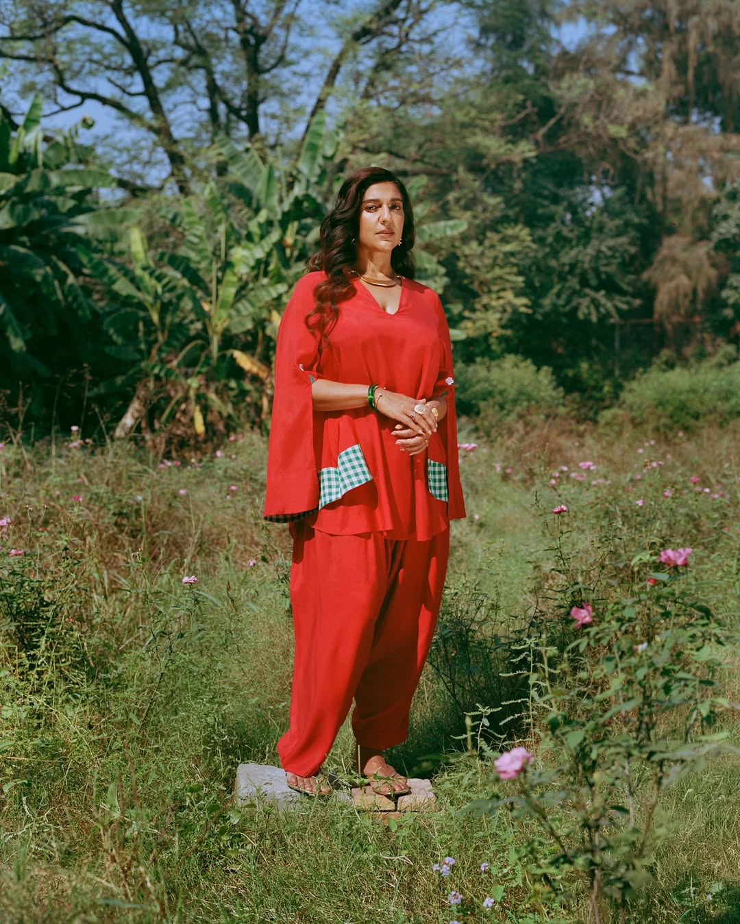 Tenzin Lhagyal X Aranyani